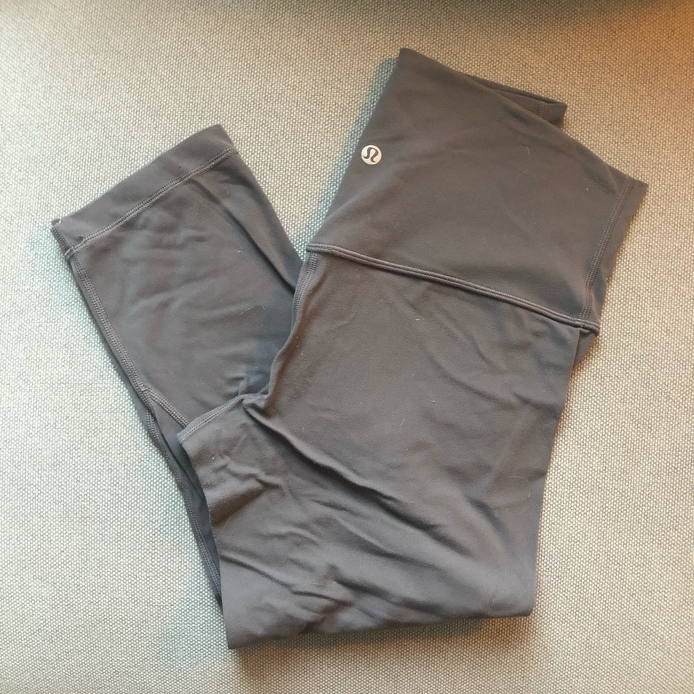 Lululemon Align crop 21”